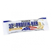 Weider Protein Bar Banana Flavour (60gr)