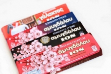 Σοκολάτα ΙΟΝ (100gr)