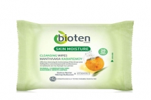 Μαντηλάκια Ντεμακιγιάζ Bioten