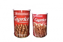 Πουράκια Caprice Παπαδοπούλου