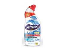 Καθαριστικό Afroso Wc (750ml)