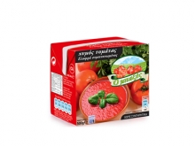 Χυμός Ντομάτας Μπαξές (500gr)