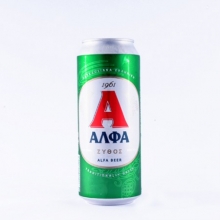 Άλφα (κουτί 500ml)