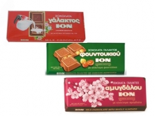 Σοκολάτα ΙΟΝ (200gr)