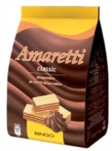 Γκοφρετάκια Amaretti Classic Σακουλάκι (135gr)