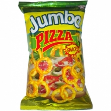 Γαριδάκια Jumbo Pizza Χωρίς Γλουτένη (120gr)