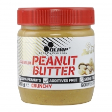 Πρωτεϊνούχο Φυστικοβούτυρο Peanut Butter (350gr)