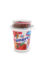 Παιδικό Γιαούρτι ΔΕΛΤΑ Frutomania Μπανάνα (1 τεμάχιο)