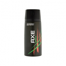Body spray Axe Africa 150ml