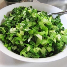 Σαλάτα Μαρούλι