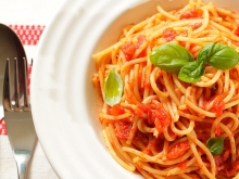 Σπαγγέτι Ναπολιτάνα