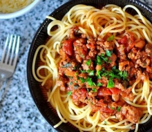 Σπαγγέτι Μπολονέζ