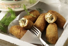 Κασεροκροκέτες