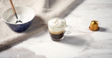 Espresso Con Panna