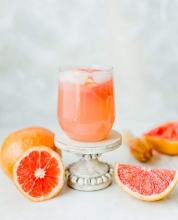 Grapefruit Σόδα