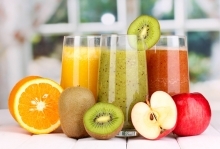 Φυσικός Χυμός Fruit Lava