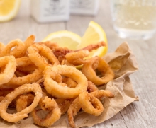 Calamari Bucket