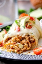 The Chicken Burrito 2τμχ