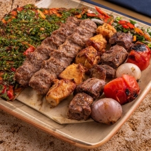 Mix Grill Τσικνοπέμπτης