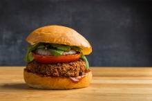 1 Original Burger + 1 Sweet Potatoes