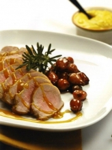 2 Signature Dishes + 1 Panzella Salad