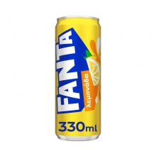 Fanta Λεμονάδα 330ml