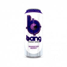 Bang Bangster Cherry 500ml