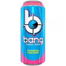 Bang Rainbow Unicorn 500ml