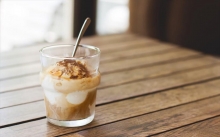 Espresso Affogato