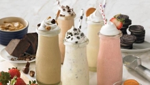 Milkshake Βανίλια