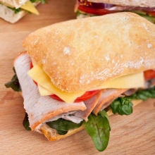 Τσιαπάτα Κοτόπουλο