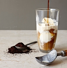 Freddo Espresso με Παγωτό