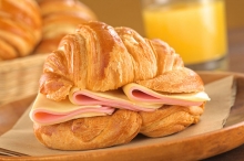 Αλμυρό Croissant