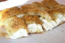 Μπουγάτσα Τυρί 170gr