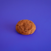 Cookie Σοκολάτας με Γέμιση Σοκολάτα