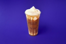 Iced Latte Καραμέλα
