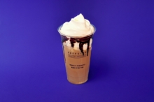 Iced Latte Σοκολάτα