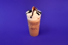 Toffeeccino Σοκολάτα