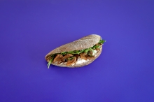 Vegan Μανιταριών