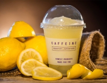 Σπιτική Λεμονάδα