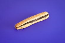 Κουλούρι με Ταχίνι και Κακάο