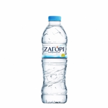 Ζαγόρι Φυσικό Μεταλλικό Νερό 500ml