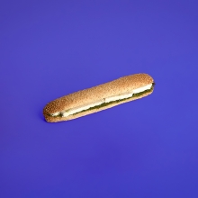 Κουλούρι Σπανακόπιτα