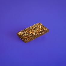 Μπάρα Δημητριακών Πορτοκάλι Σοκολάτα Ωμοφαγική