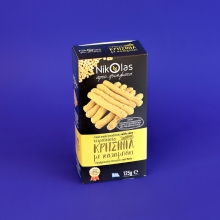 Κριτσίνια Nikolas με Καλαμπόκι