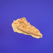 Μηλόπιτα Crumble