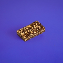 Μπάρα Δημητριακών Φυστικοβούτυρο Ωμοφαγική