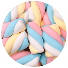 Marshmallow Κιμωλία Χρωματιστά 50gr