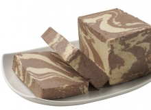 Χαλβάς Βανίλια - Σοκολάτα 250gr