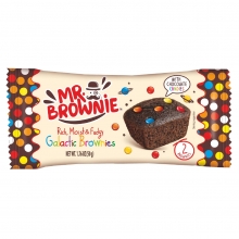 Galactic Brownies Mr Brownie 50gr